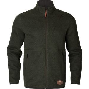 Metso Vollzip-Trikot in Willow Green - Härkila