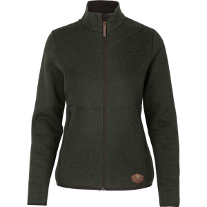 Metso Full Zip Damen - Willow Green - Härkila