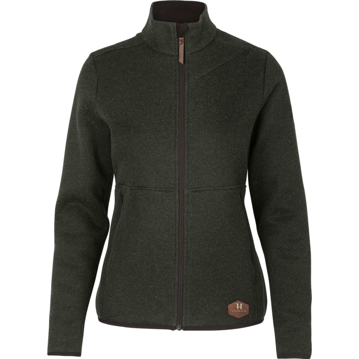 Metso Full Zip Damen – Weidengrün – Härkila