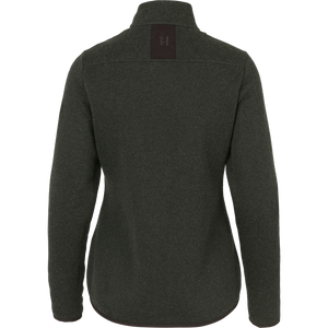 Metso Full Zip Damen - Willow Green - Härkila