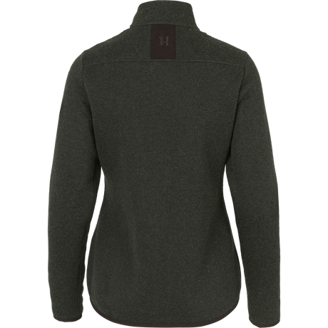 Metso Full Zip Damen - Willow Green - Härkila