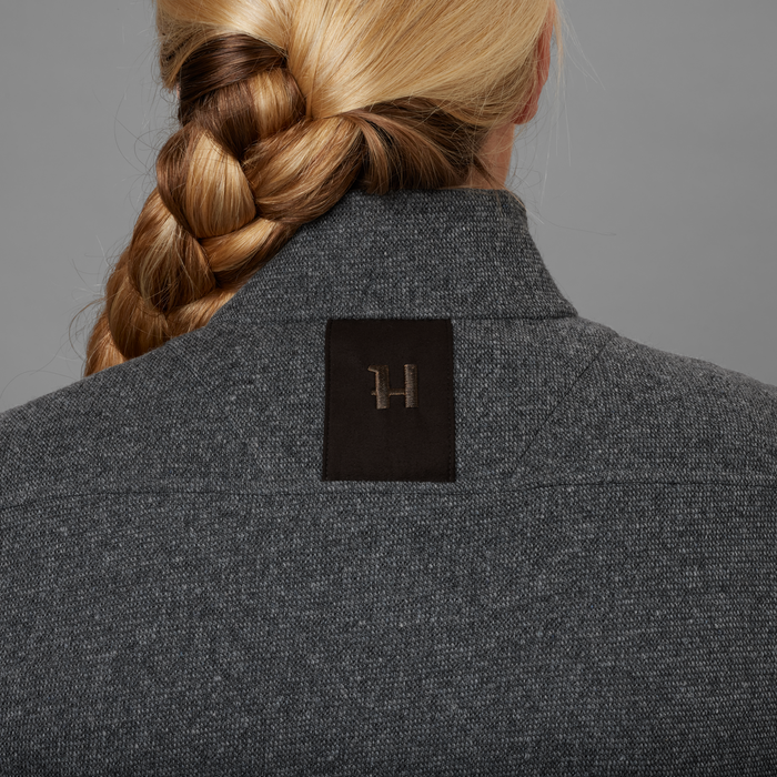 Metso Full Zip Damen – Schiefergrau – Härkila