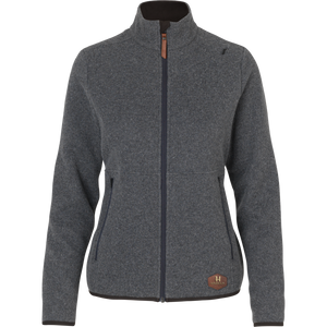 Metso Full-Zip für Damen - Slate Grey - Härkila