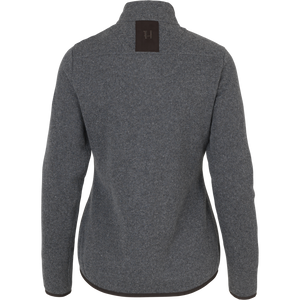 Metso Full-Zip für Damen - Slate Grey - Härkila