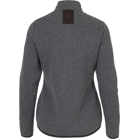 Metso Full-Zip für Damen - Slate Grey - Härkila