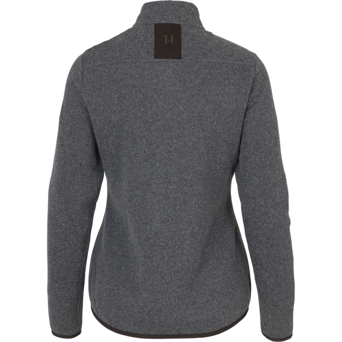 Metso Full Zip Damen – Schiefergrau – Härkila