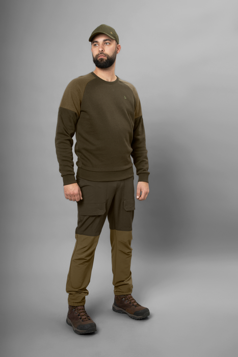 Seeland Cross - Sweatshirt Kieferngrün - Seeland
