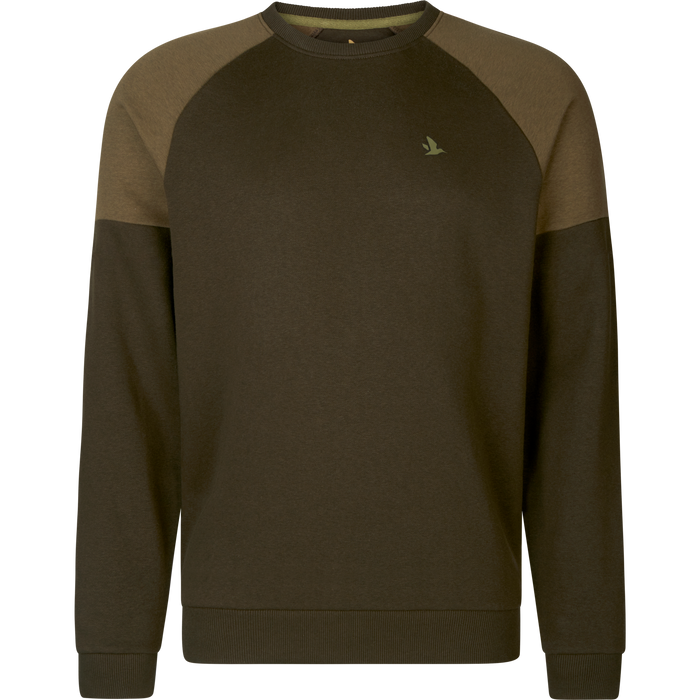 Seeland Cross - Sweatshirt Kieferngrün - Seeland