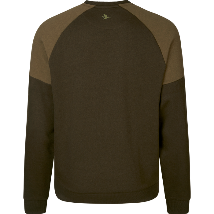 Seeland Cross - Sweatshirt Kieferngrün - Seeland