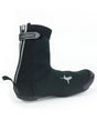 All Weather Cycle Overshoe - Sealskinz - BLACK