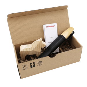 Woodcarving Kit Dala Horse (C) – Morakniv