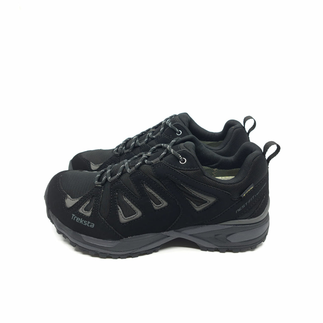 Nevado Lace Schwarz/Grau GTX - Treksta