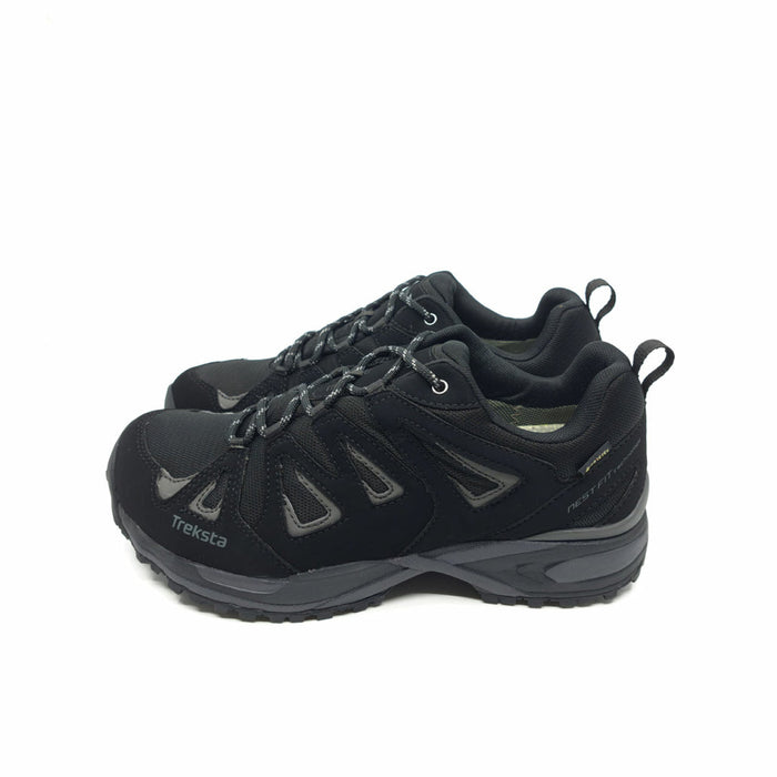 Nevado Lace Schwarz/Grau GTX - Treksta