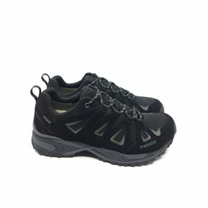 Nevado Lace Schwarz/Grau GTX - Treksta