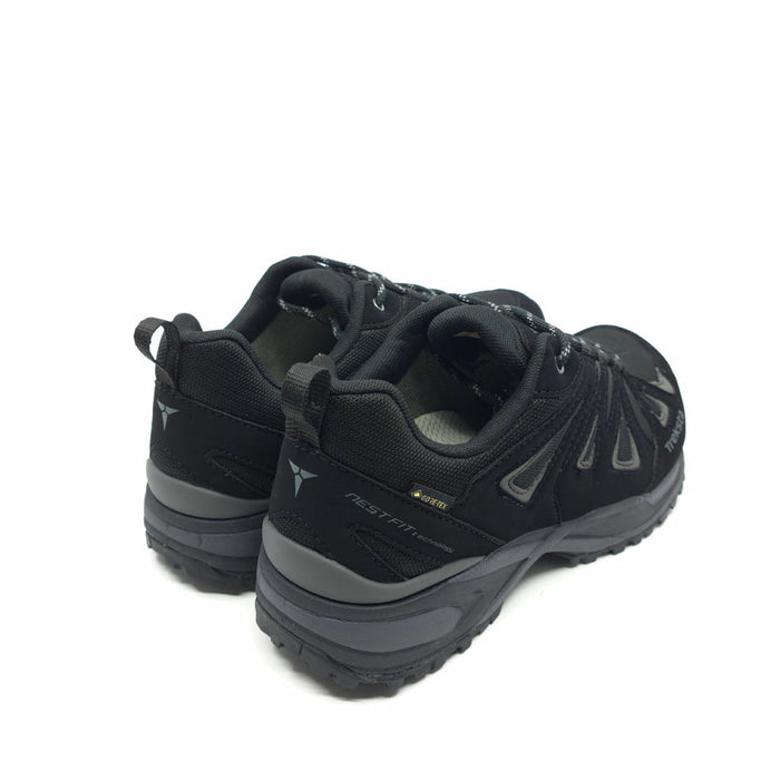Nevado Lace Schwarz/Grau GTX - Treksta