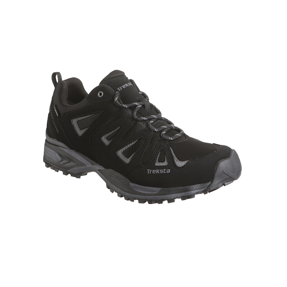 Nevado Lace Schwarz/Grau GTX - Treksta