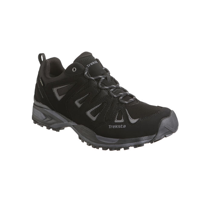 Nevado Lace Schwarz/Grau GTX - Treksta