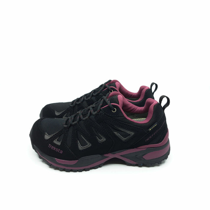 Nevado Lace Schwarz/Lila GTX - Treksta