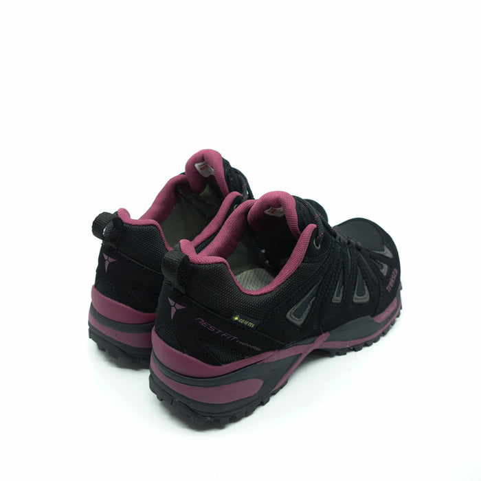 Nevado Lace Schwarz/Lila GTX - Treksta