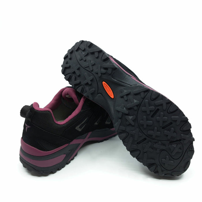 Nevado Lace Schwarz/Lila GTX - Treksta