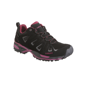Nevado Lace Schwarz/Lila GTX - Treksta