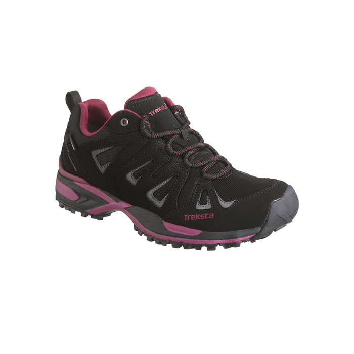 Nevado Lace Schwarz/Lila GTX - Treksta