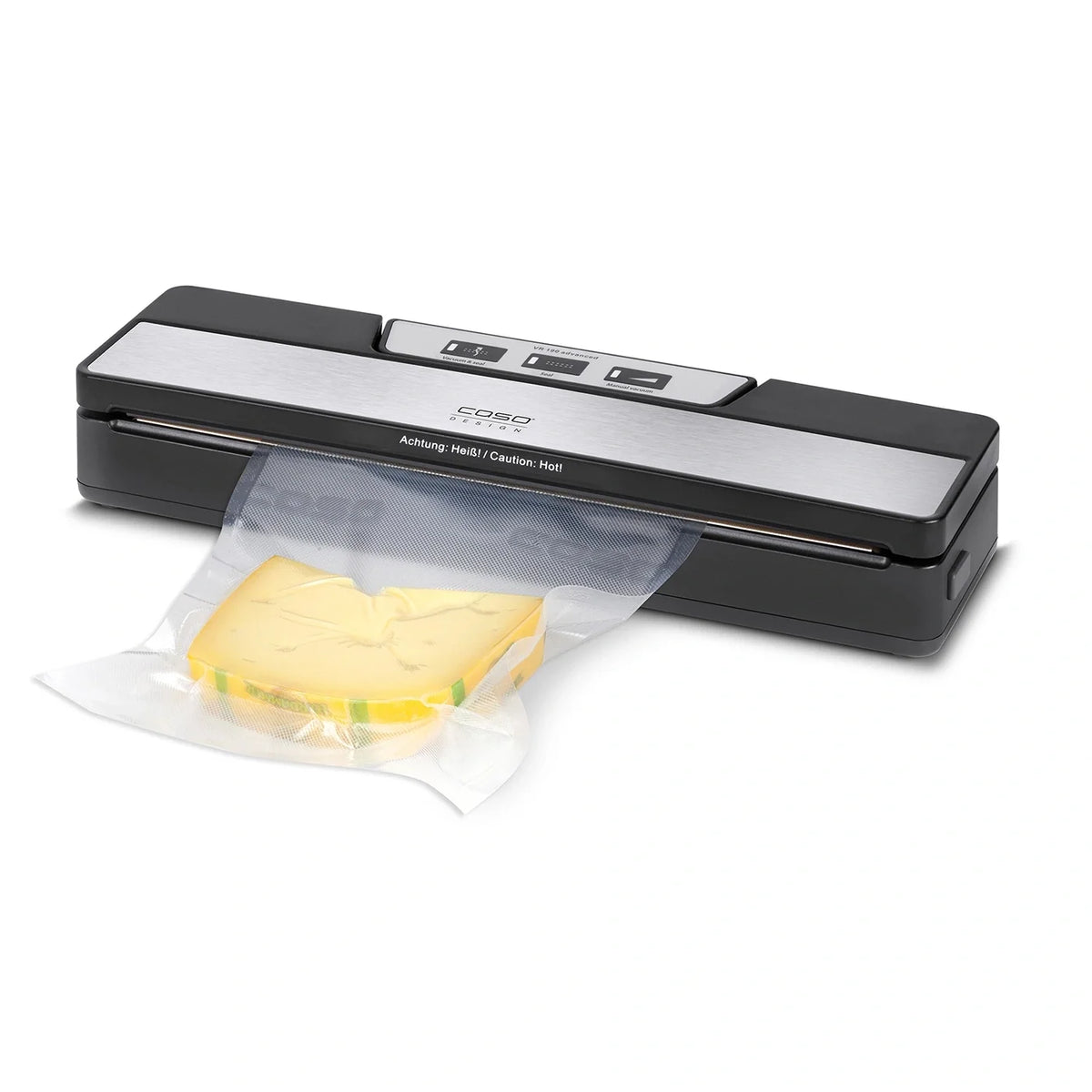 Vakuumierer VR190 0.5 bar 9L/min - Caso