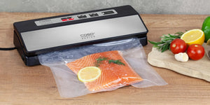 Vakuumierer VR390 0.8 bar 12 L/min - Caso
