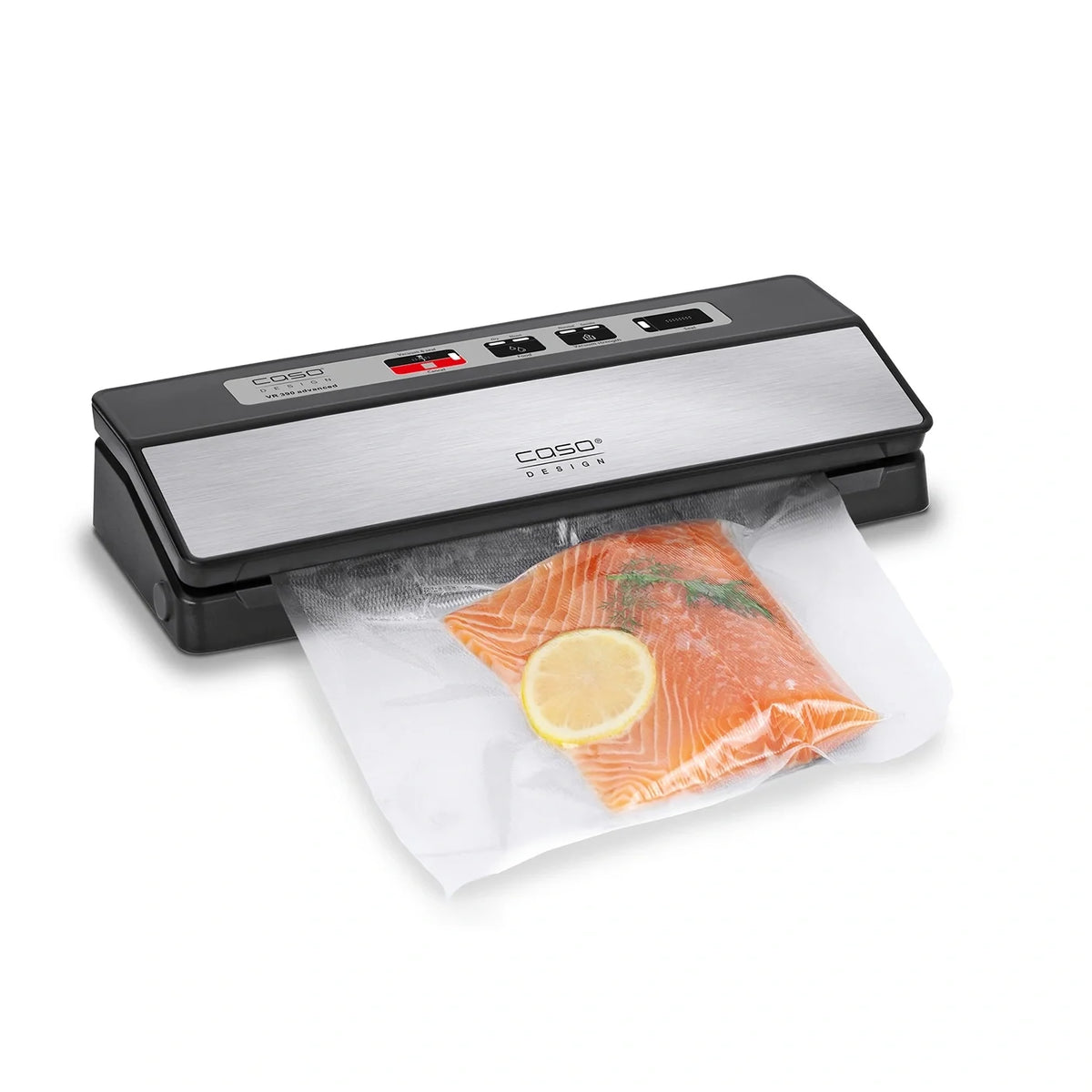 Vakuumierer VR390 0.8 bar 12 L/min - Caso