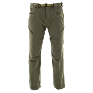 GOLDECK Hose - Olive – Carinthia