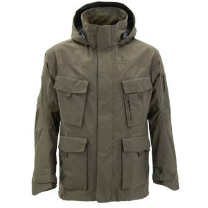 TRG Jacke - Olive – Carinthia