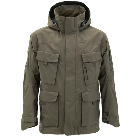 TRG Jacke - Olive – Carinthia