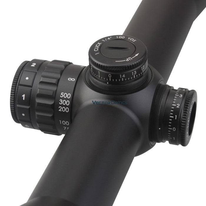 Zielfernrohr 5-30X56 – Vector