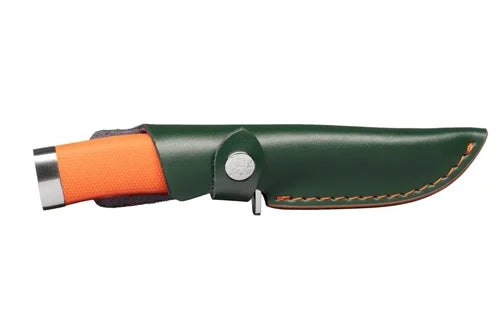 FINNSKOGEN Messer mit Etui - Øyo