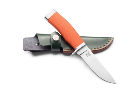 FINNSKOGEN Messer mit Etui - Øyo