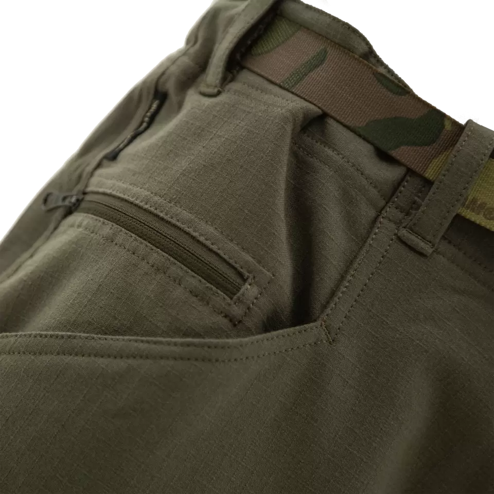 GOLDECK Shorts - Olive – Carinthia