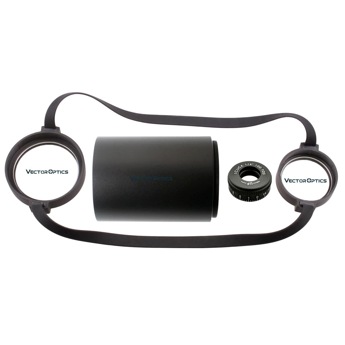 Zielfernrohr 1.5-9X42 – Vector