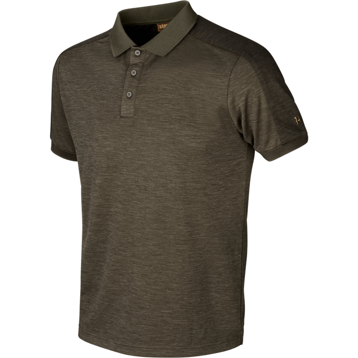 Härkila Tech Polo – Weidengrün – Härkila
