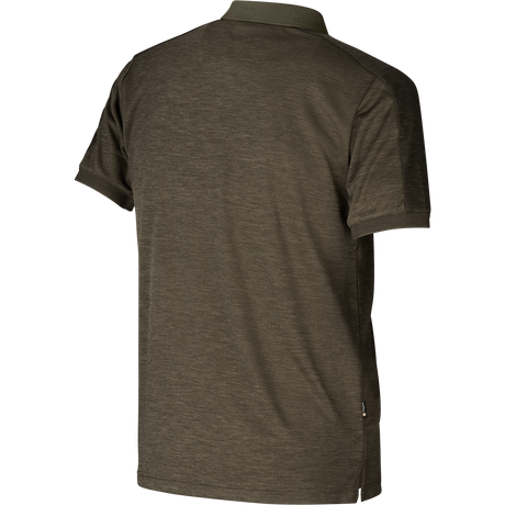 Tech Poloshirt - Willow green - Härkila