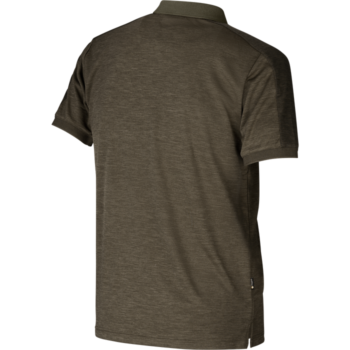 Härkila Tech Polo – Weidengrün – Härkila