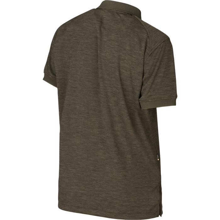 Härkila Tech Lady Poloshirt Weidengrün - Härkila