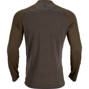 Metso Langarm-T-Shirt Willow green - Härkila