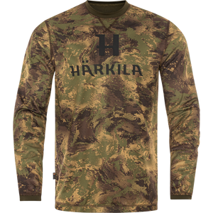 Deer Stalker Camo Langarm-T-Shirt AXIS MSP®Forest - Härkila