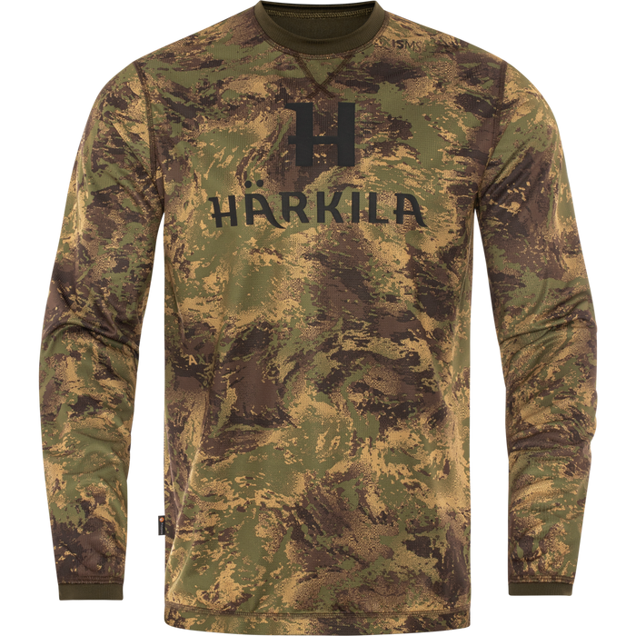 Deer Stalker - camo L/S T-Shirt AXIS MSP®Forest - Härkila