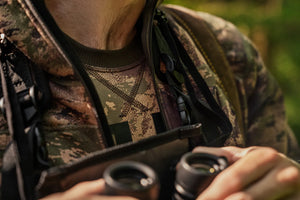 Deer Stalker Camo Langarm-T-Shirt AXIS MSP®Forest - Härkila