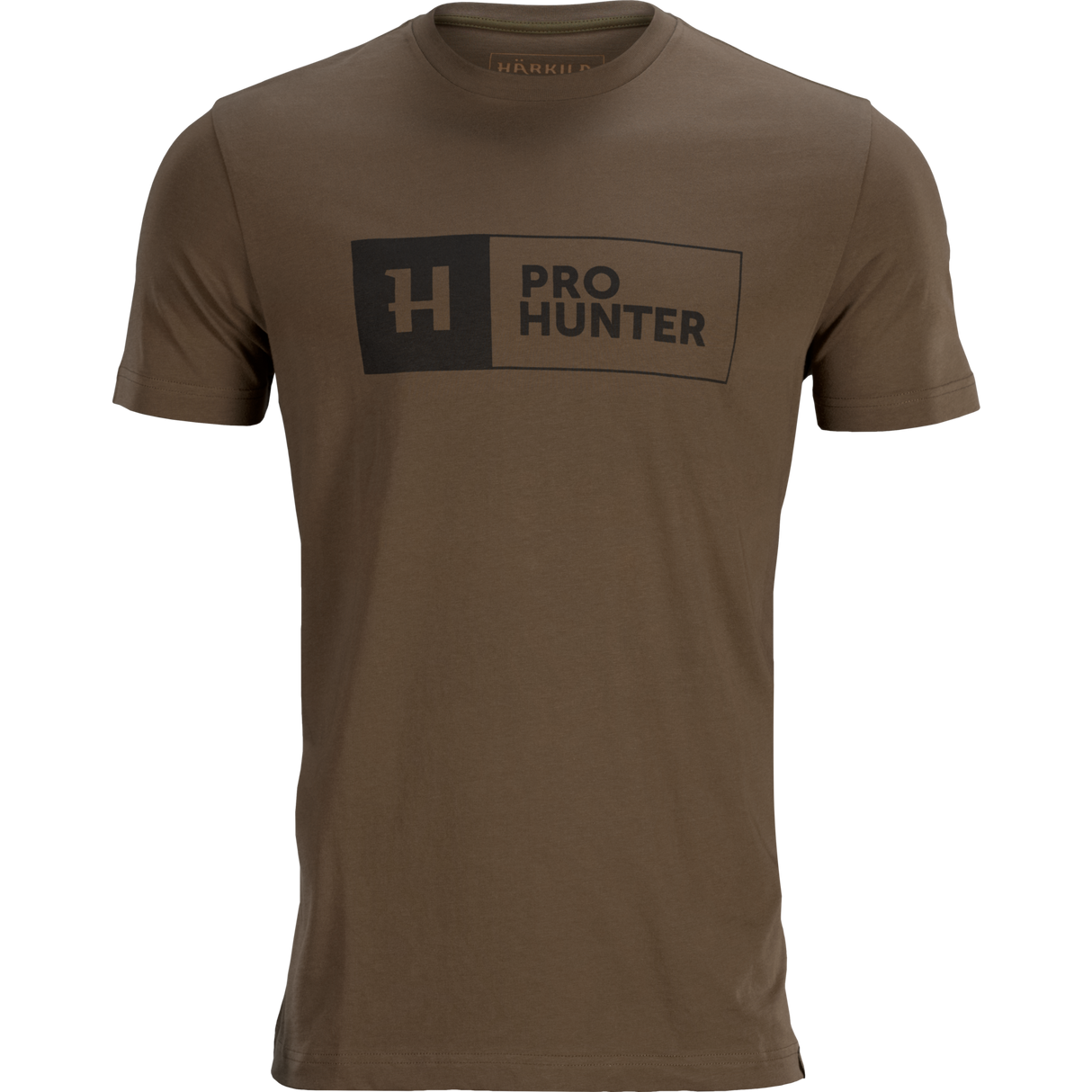 Pro Hunter S/S T-Shirt Slate brown - Härkila
