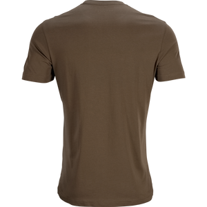Pro Hunter S/S T-Shirt Slate brown - Härkila