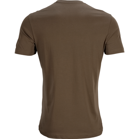 Pro Hunter S/S T-Shirt Slate brown - Härkila