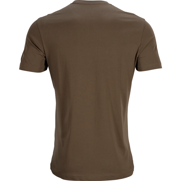 Pro Hunter S/S T-Shirt – Schieferbraun – Härkila