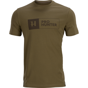 Pro Hunter S/S T-Shirt - Light Willow green - Härkila